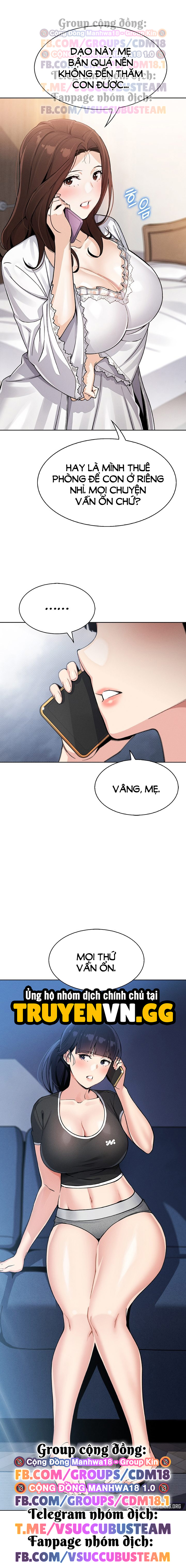 Con Gái Của Tôi Chapter 12 - Trang 2