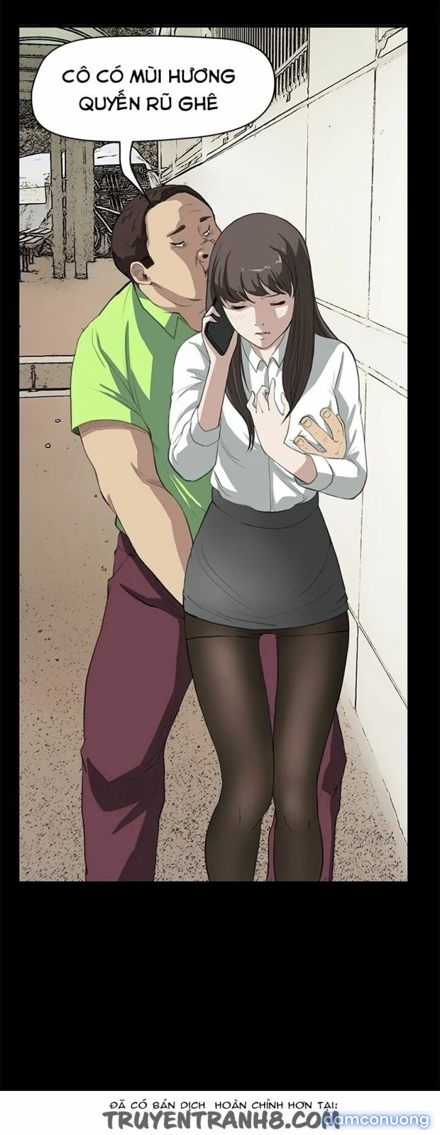 Dâm Nữ Si Eun Chapter 25 - Trang 2