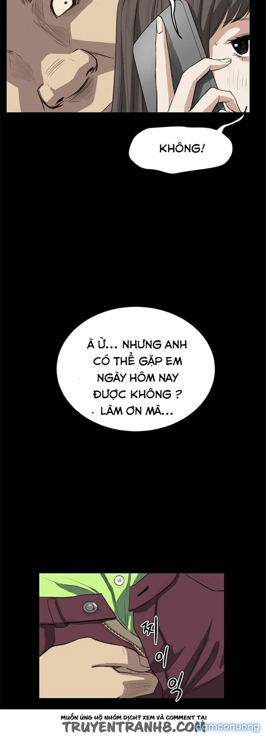 Dâm Nữ Si Eun Chapter 25 - Trang 2