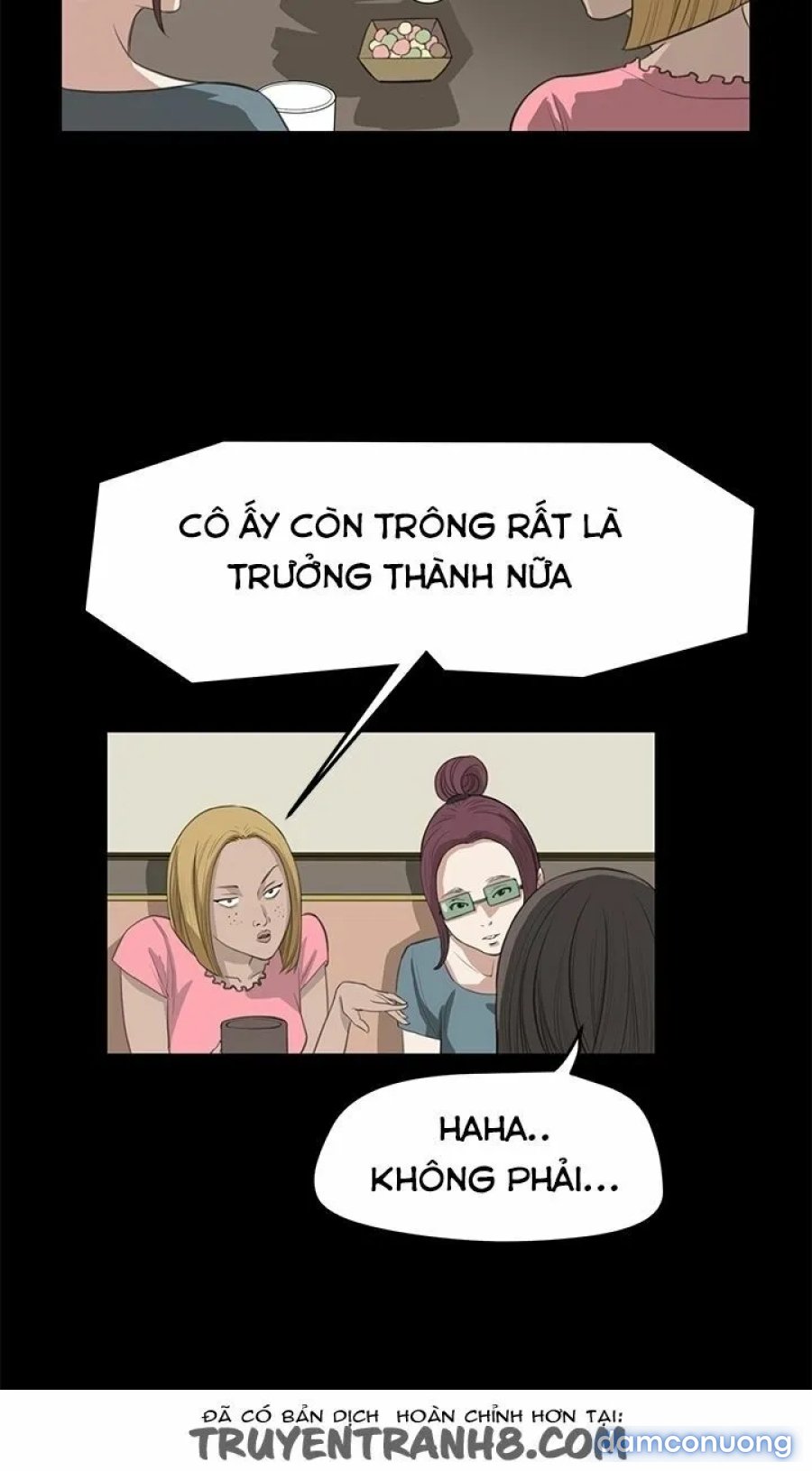 Dâm Nữ Si Eun Chapter 25 - Trang 2
