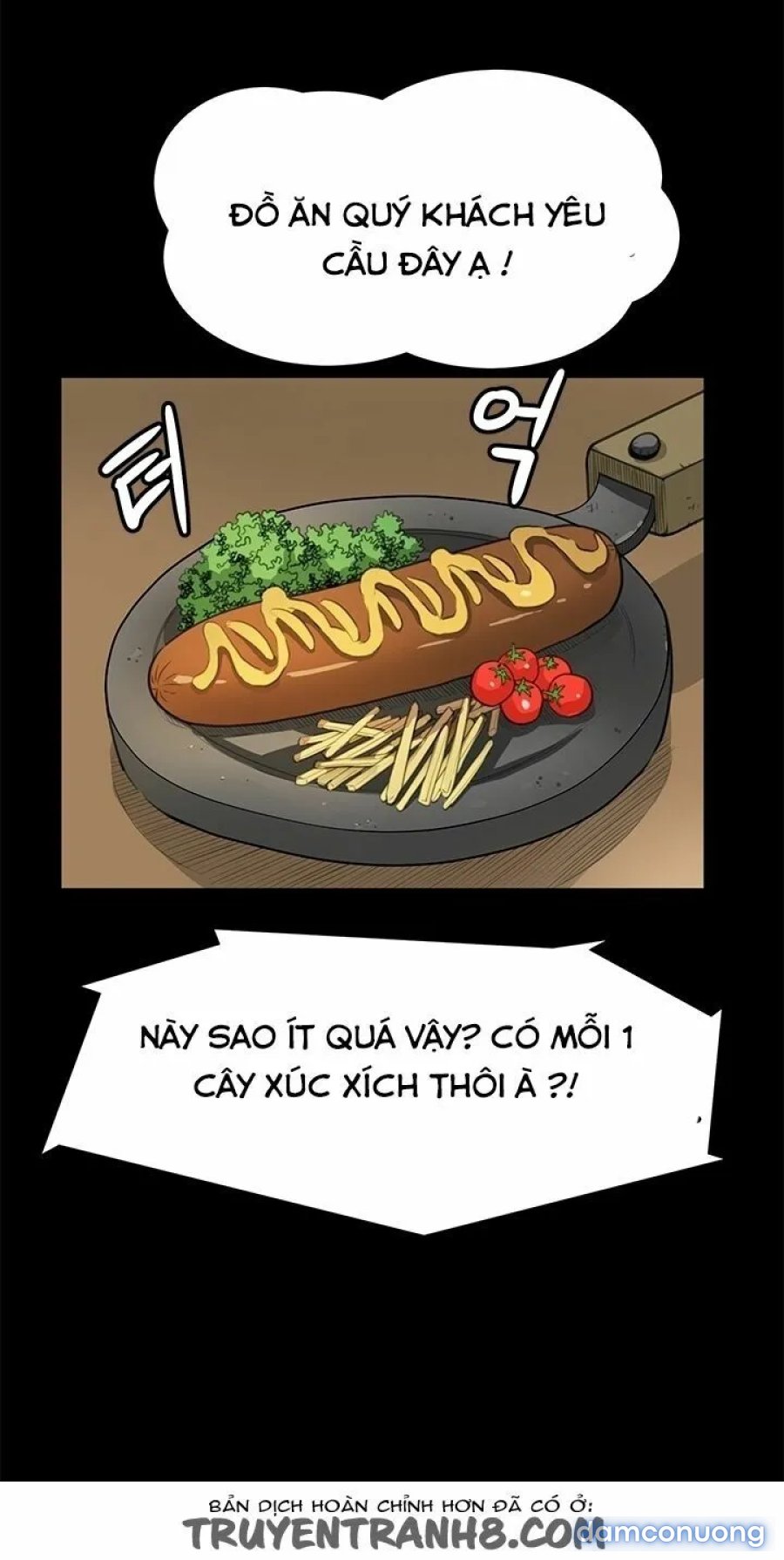 Dâm Nữ Si Eun Chapter 25 - Trang 2