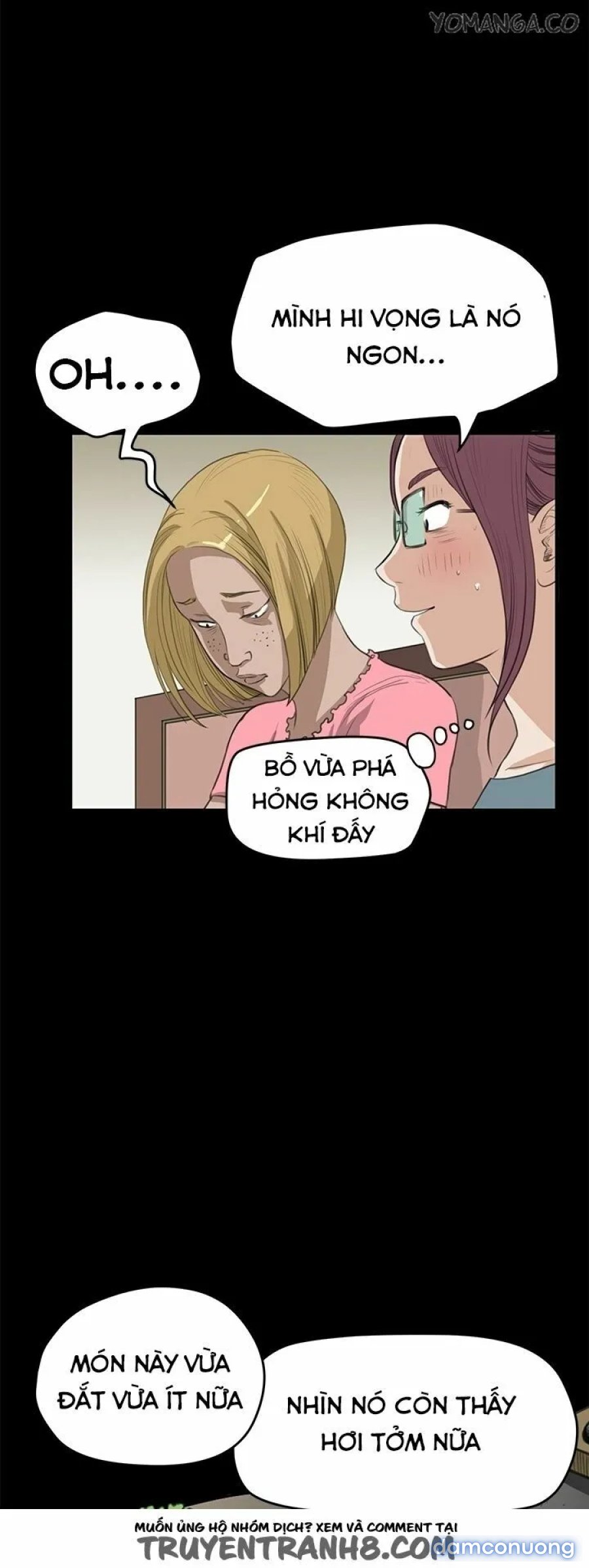 Dâm Nữ Si Eun Chapter 25 - Trang 2