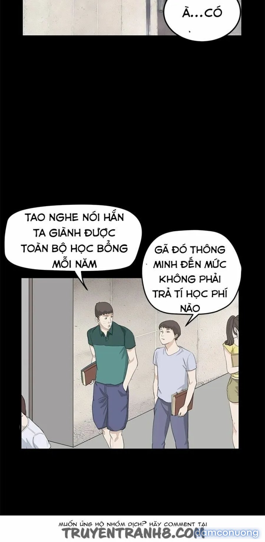 Dâm Nữ Si Eun Chapter 25 - Trang 2