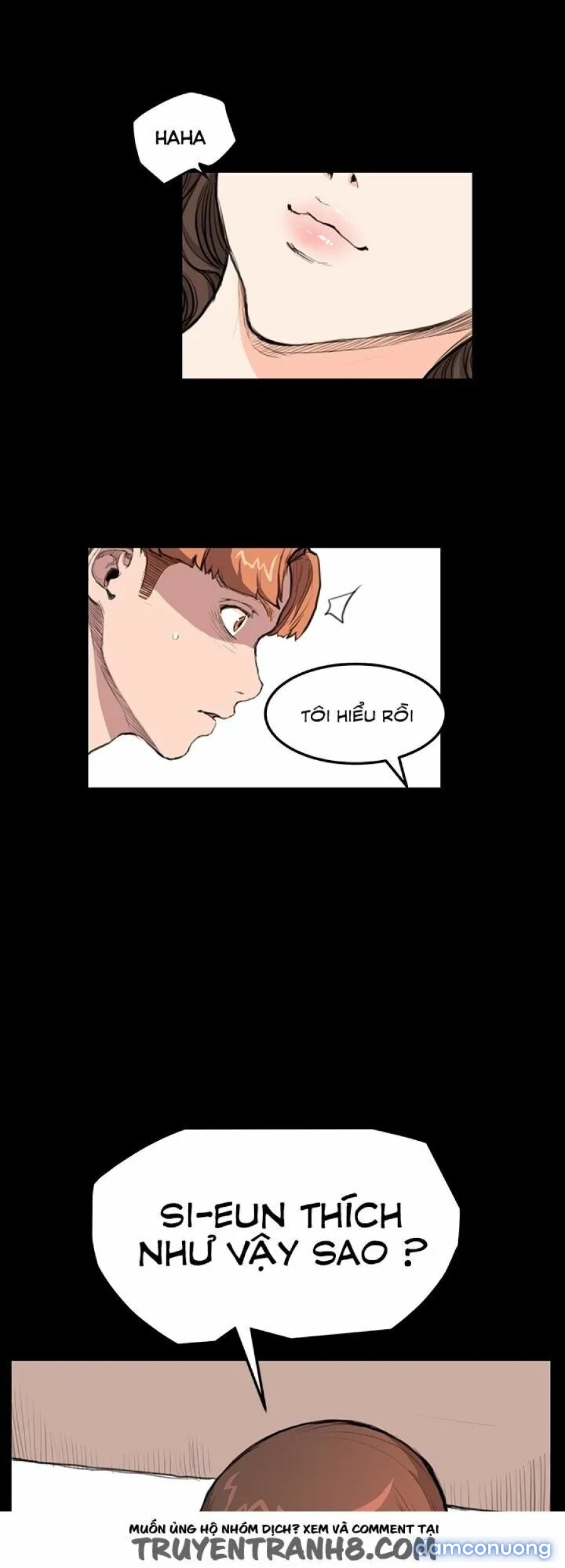 Dâm Nữ Si Eun Chapter 17 3