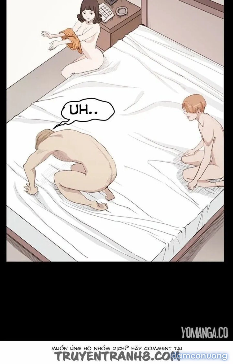 Dâm Nữ Si Eun Chapter 21 - Trang 2