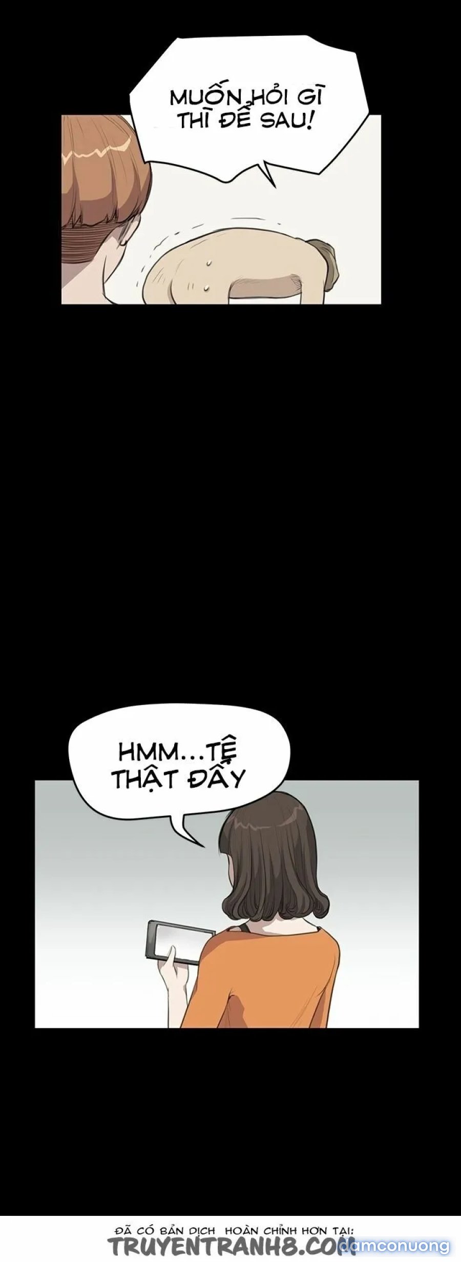 Dâm Nữ Si Eun Chapter 21 - Trang 2