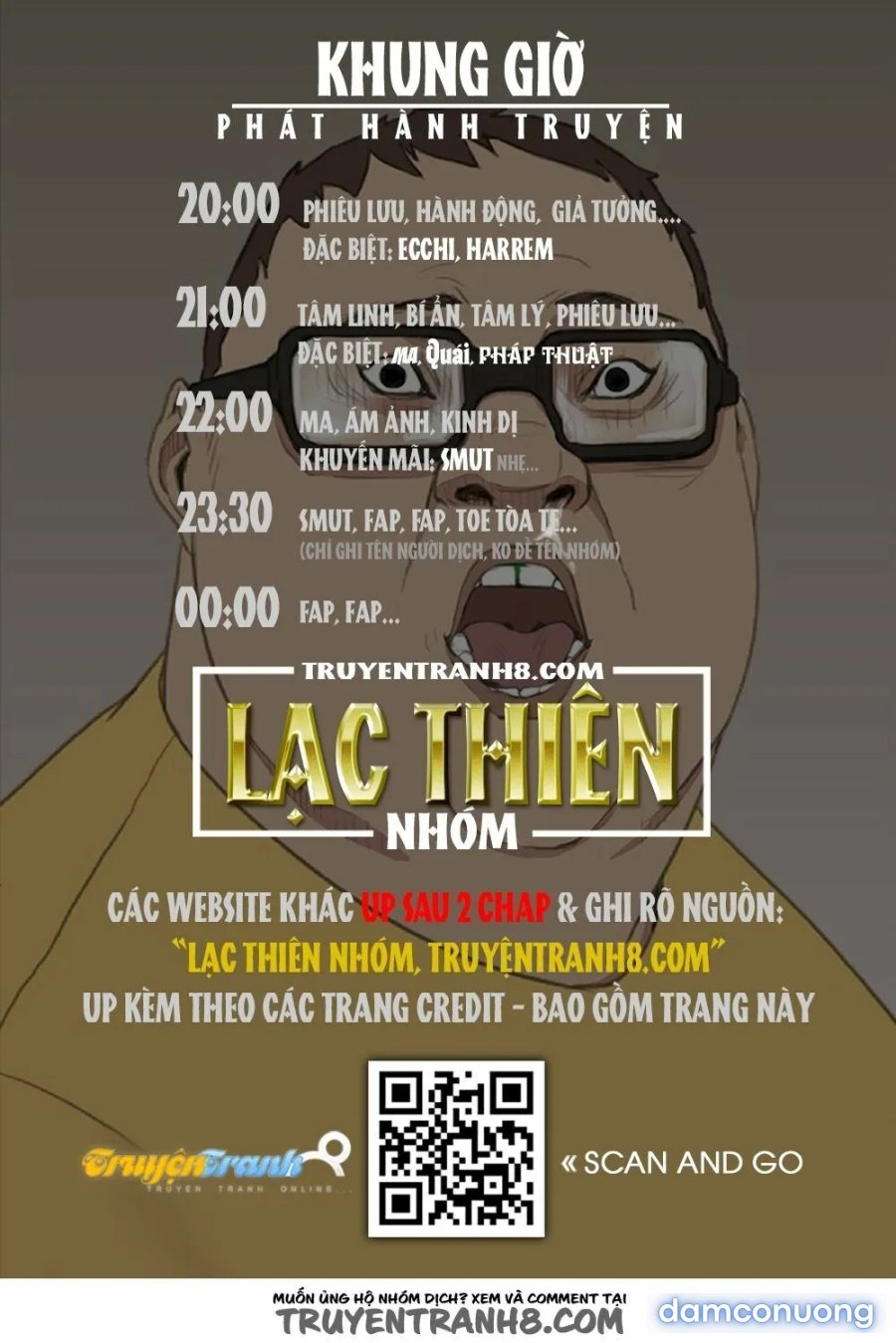 Dâm Nữ Si Eun Chapter 21 - Trang 2