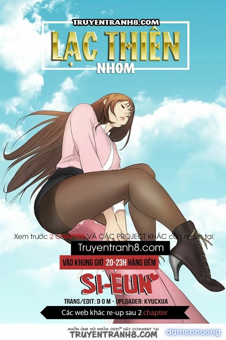 Dâm Nữ Si Eun Chapter 21 - Trang 2