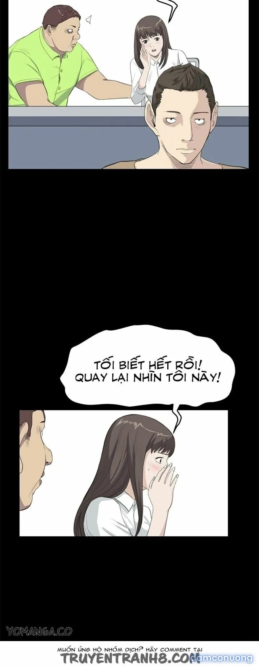 Dâm Nữ Si Eun Chapter 24 - Trang 2