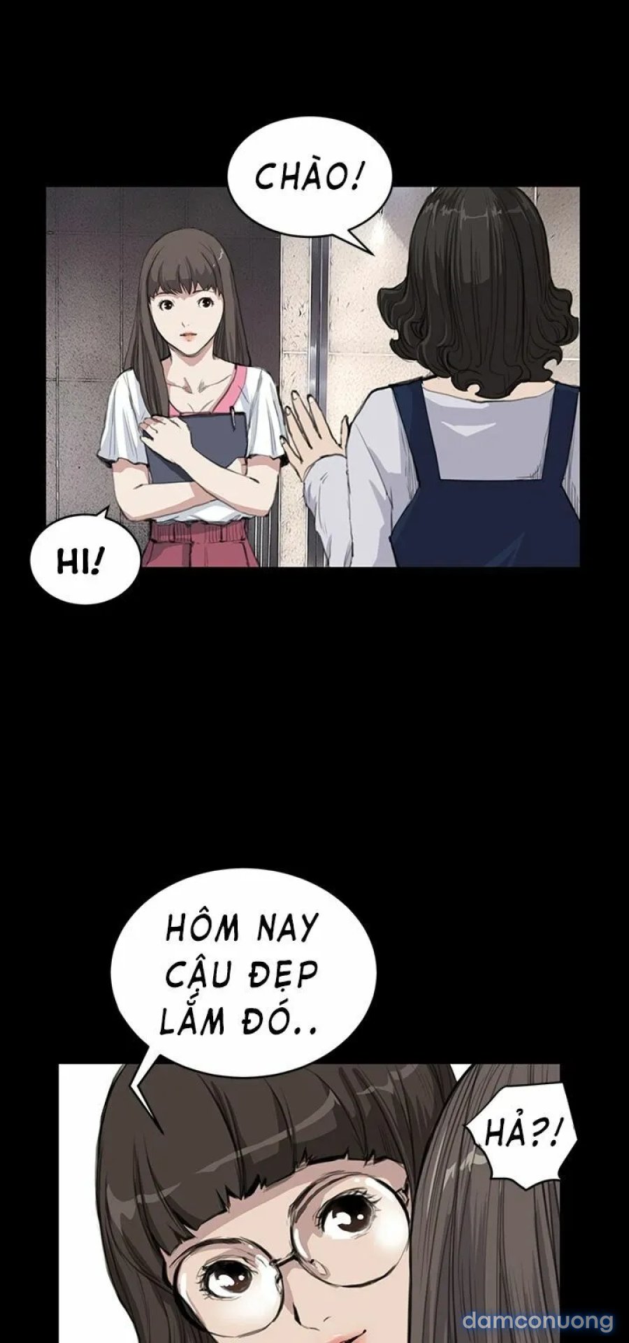 Dâm Nữ Si Eun Chapter 13 - Trang 2