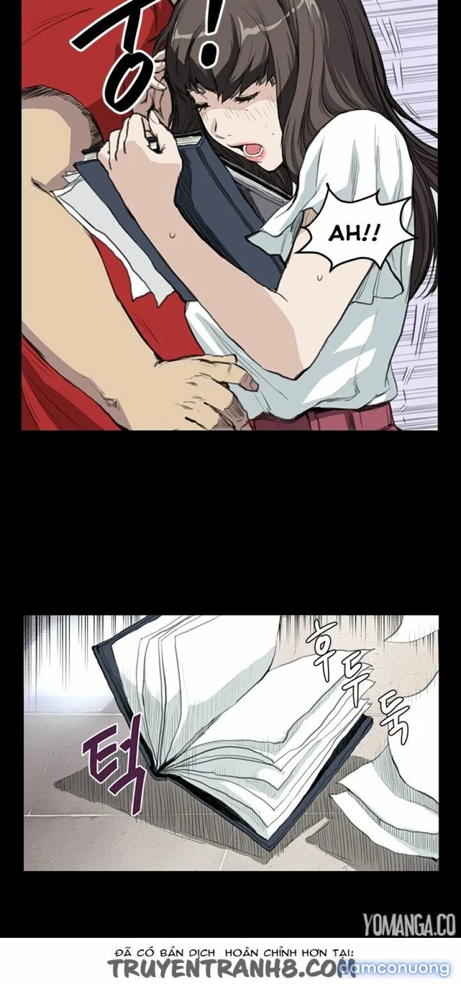 Dâm Nữ Si Eun Chapter 13 - Trang 2