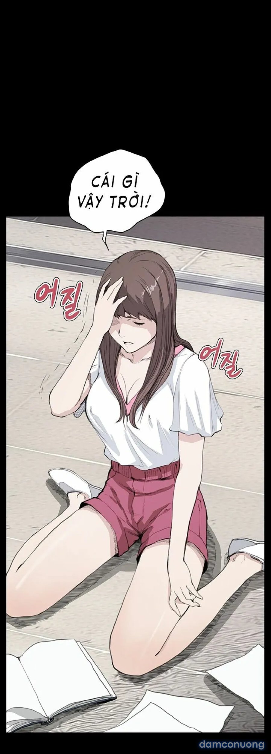 Dâm Nữ Si Eun Chapter 13 - Trang 2