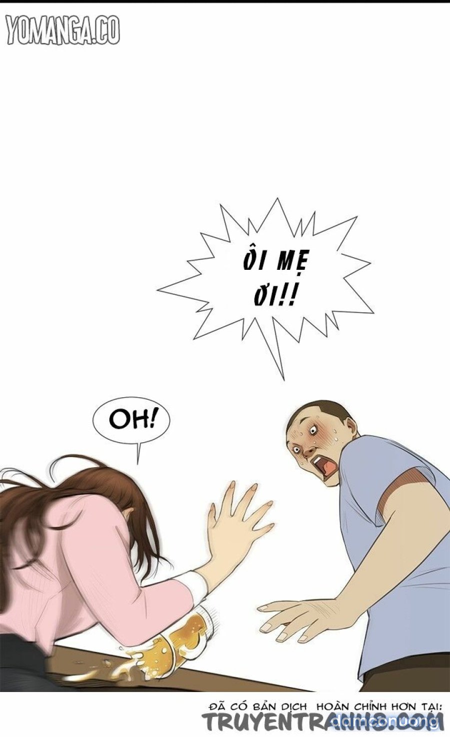Dâm Nữ Si Eun Chapter 3 - Trang 2