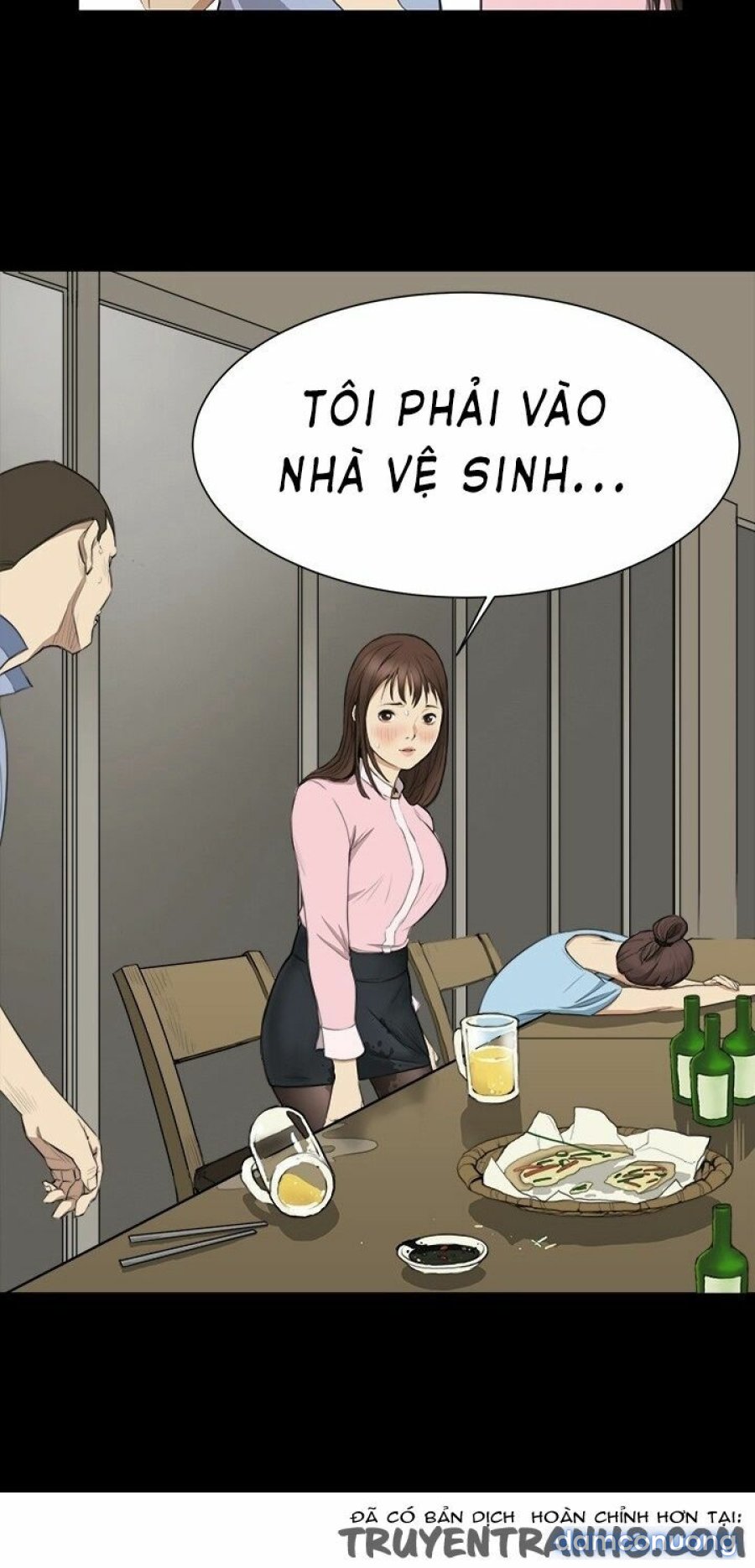 Dâm Nữ Si Eun Chapter 3 - Trang 2