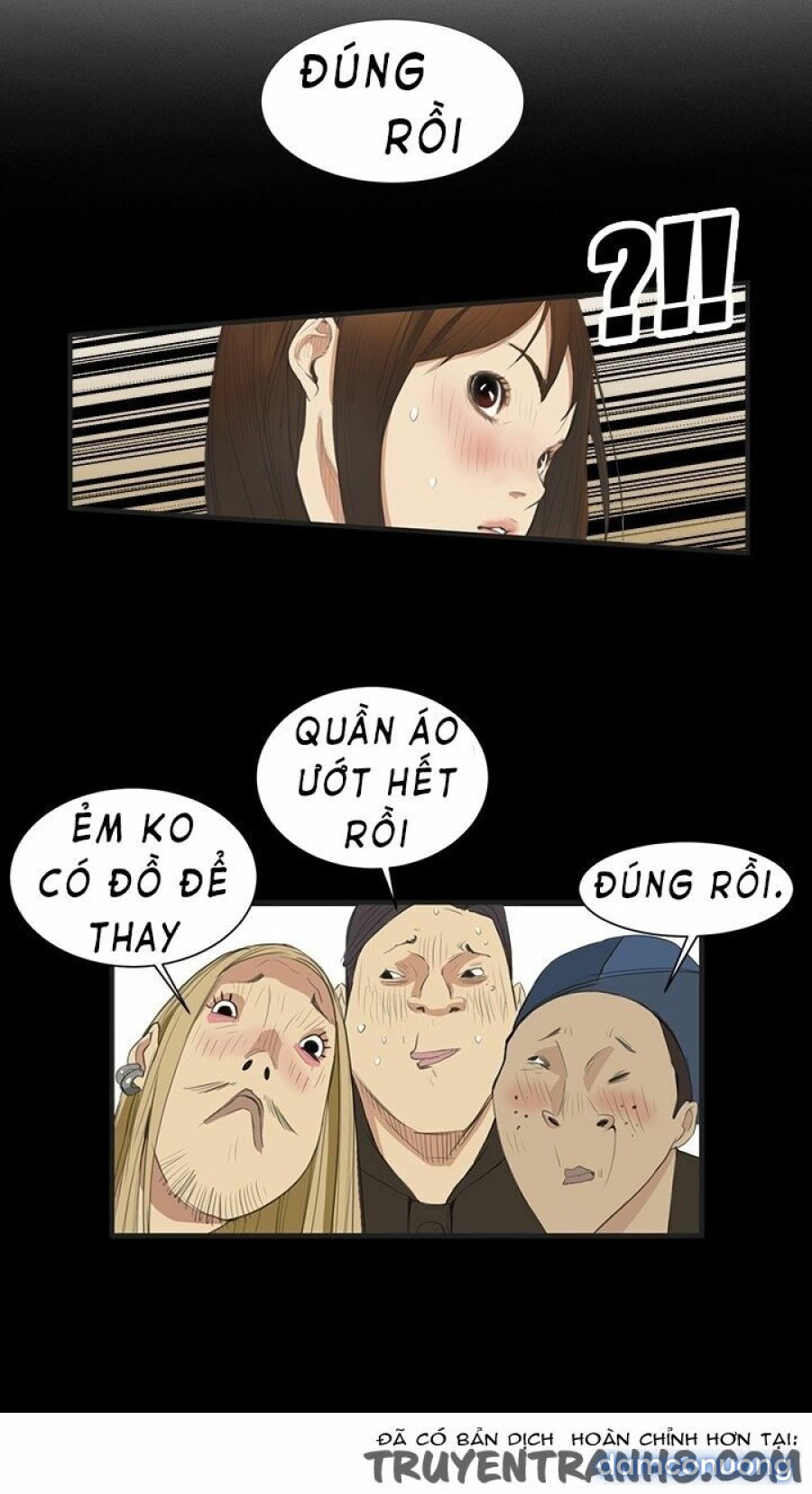 Dâm Nữ Si Eun Chapter 3 - Trang 2