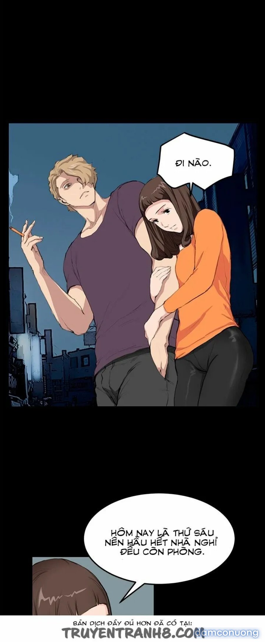 Dâm Nữ Si Eun Chapter 15 - Trang 2