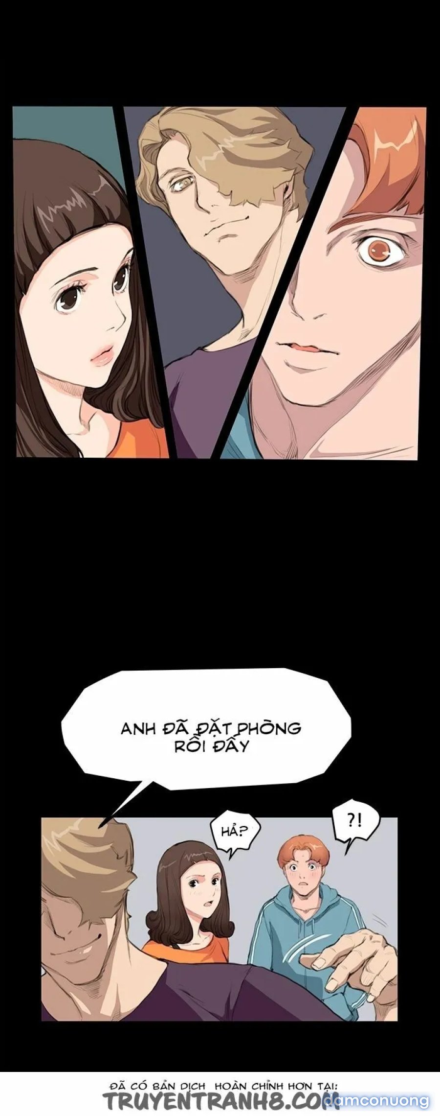 Dâm Nữ Si Eun Chapter 15 - Trang 2