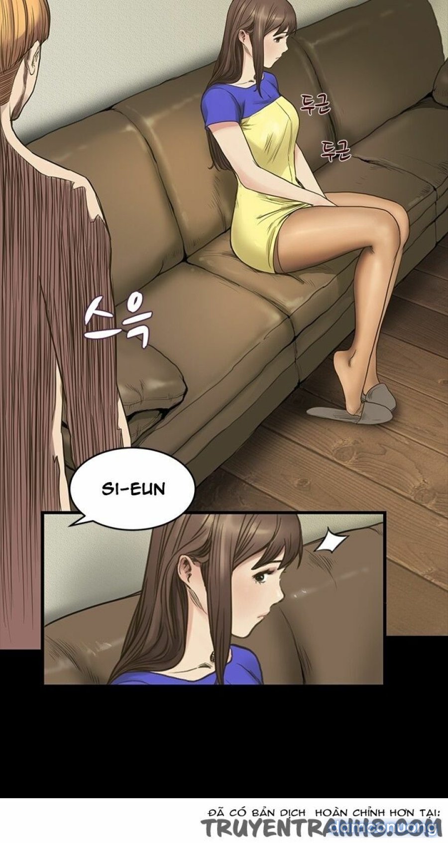 Dâm Nữ Si Eun Chapter 9 - Trang 2