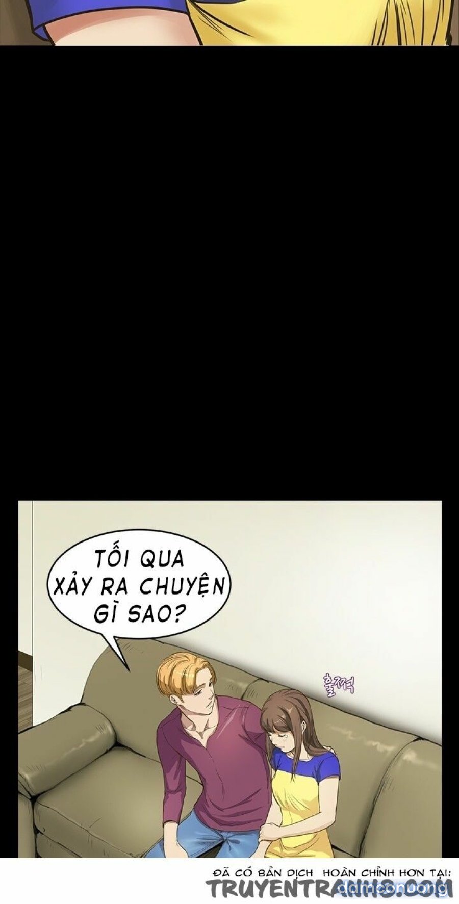 Dâm Nữ Si Eun Chapter 9 - Trang 2