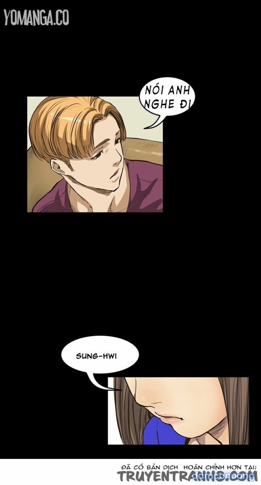 Dâm Nữ Si Eun Chapter 9 - Trang 2
