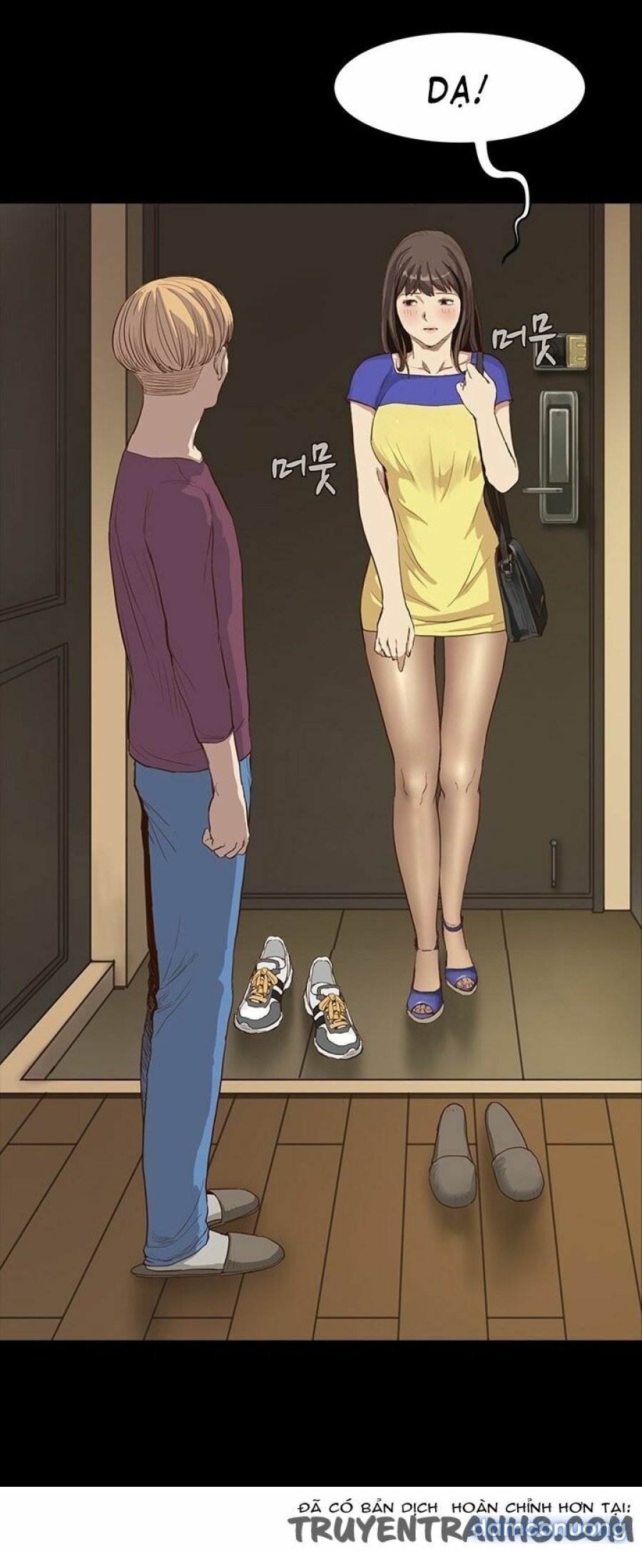 Dâm Nữ Si Eun Chapter 9 - Trang 2