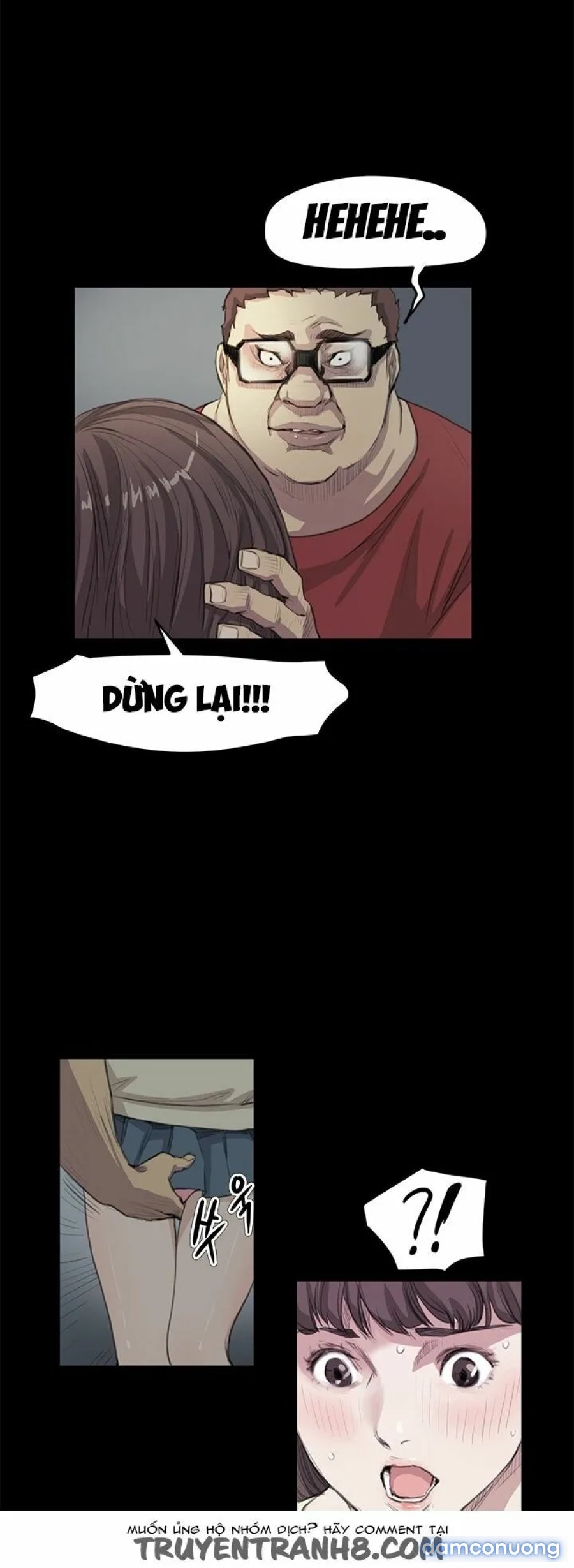 Dâm Nữ Si Eun Chapter 19 - Trang 2