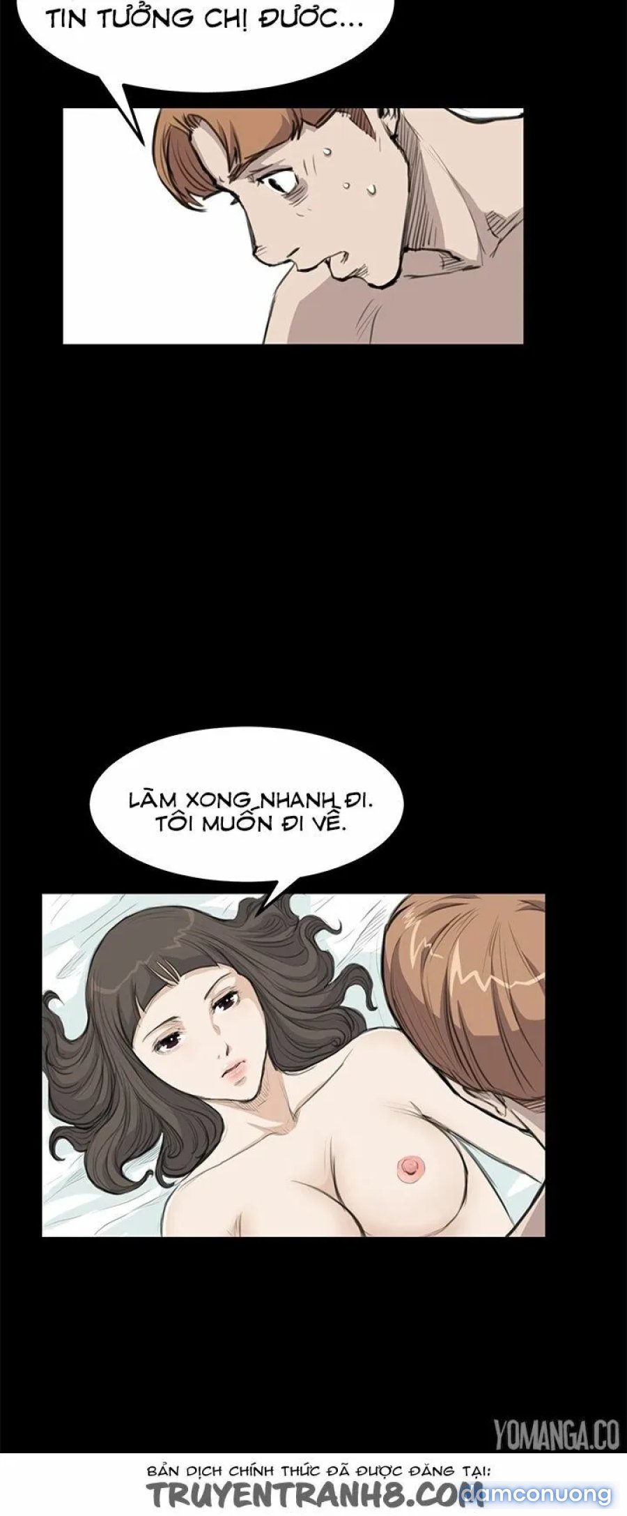 Dâm Nữ Si Eun Chapter 19 - Trang 2