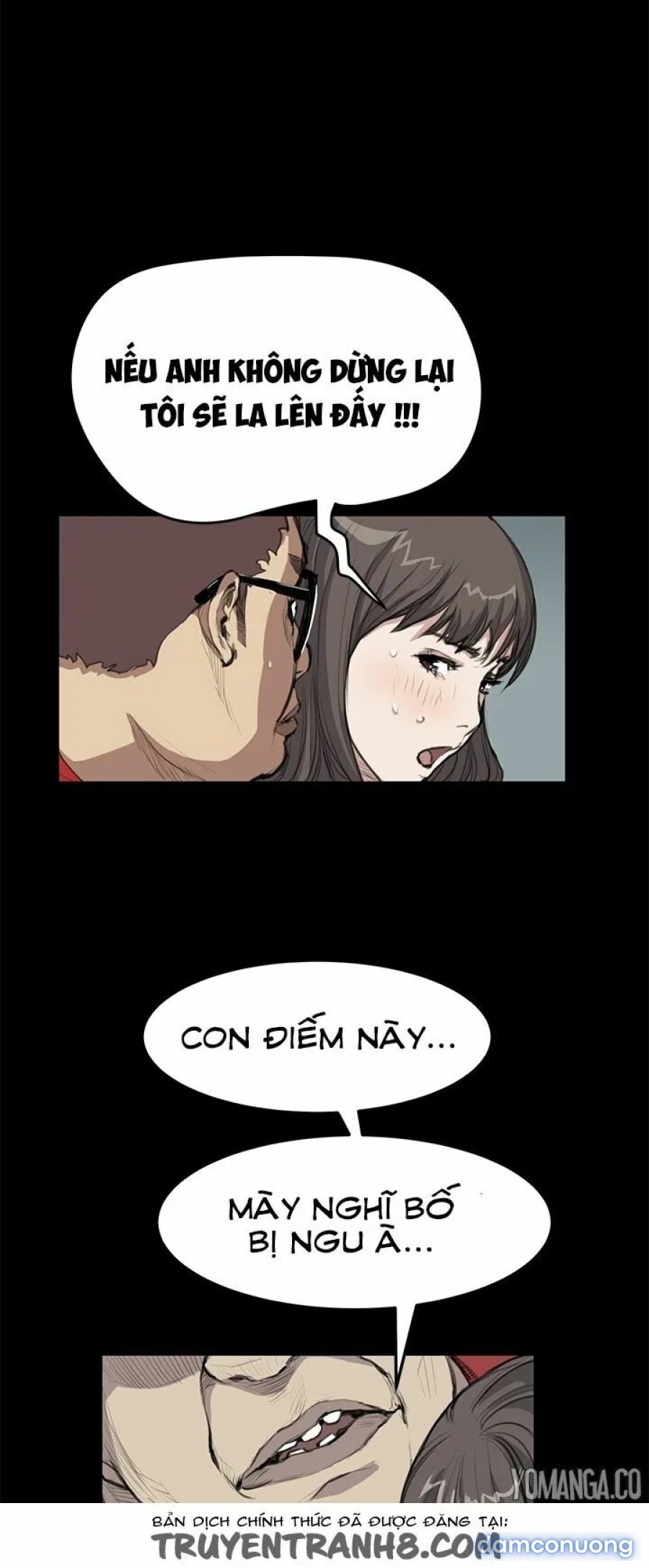 Dâm Nữ Si Eun Chapter 19 - Trang 2
