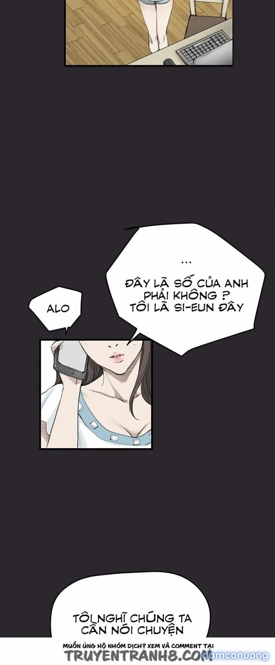 Dâm Nữ Si Eun Chapter 18 - Trang 2