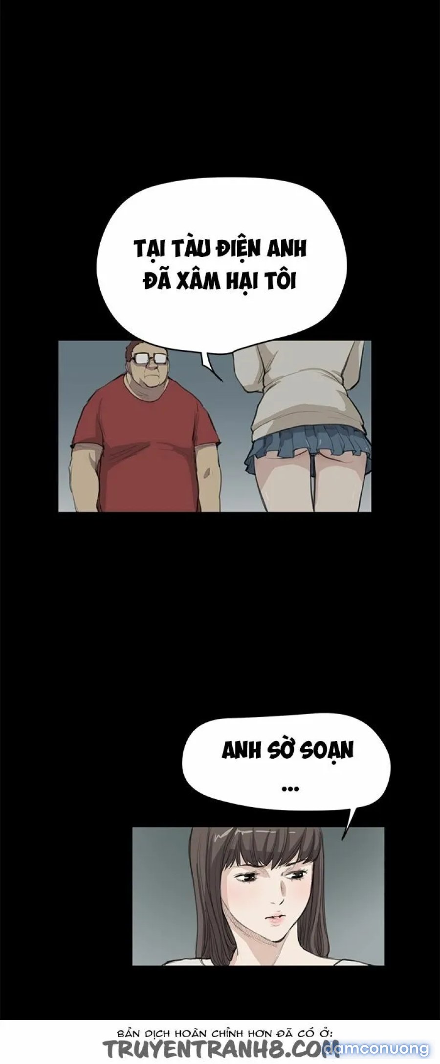 Dâm Nữ Si Eun Chapter 18 - Trang 2