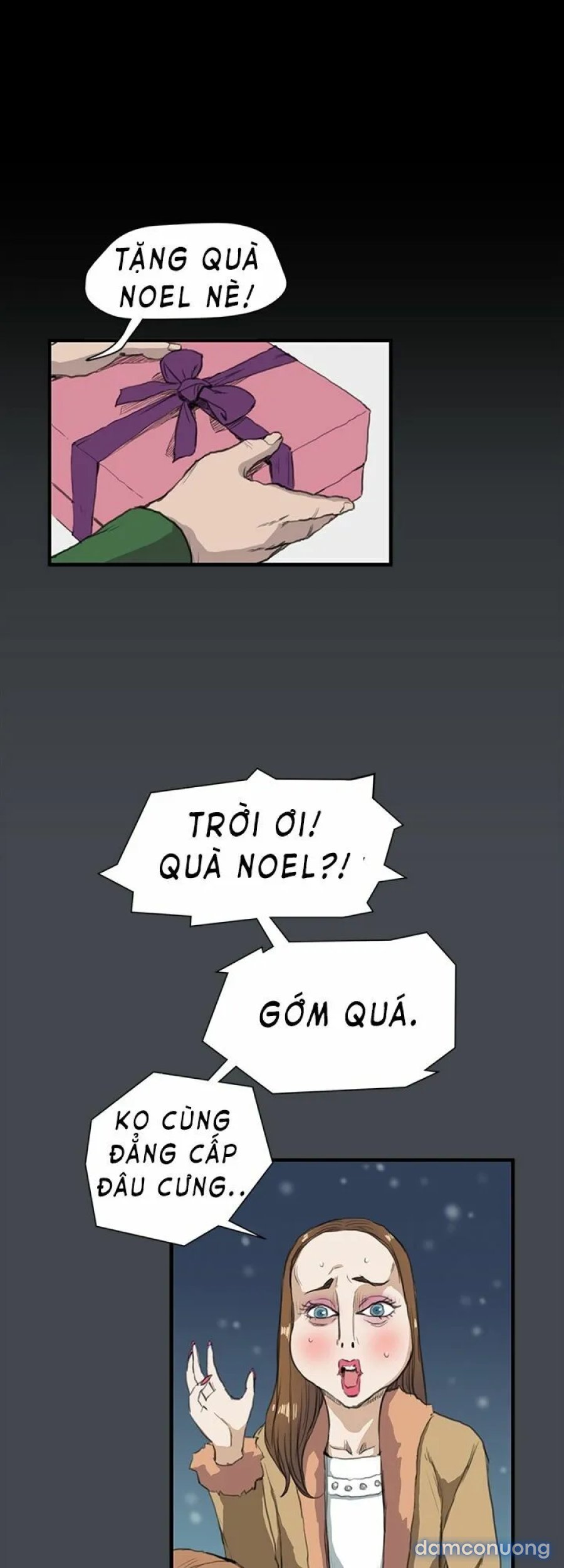 Dâm Nữ Si Eun Chapter 14 - Trang 2