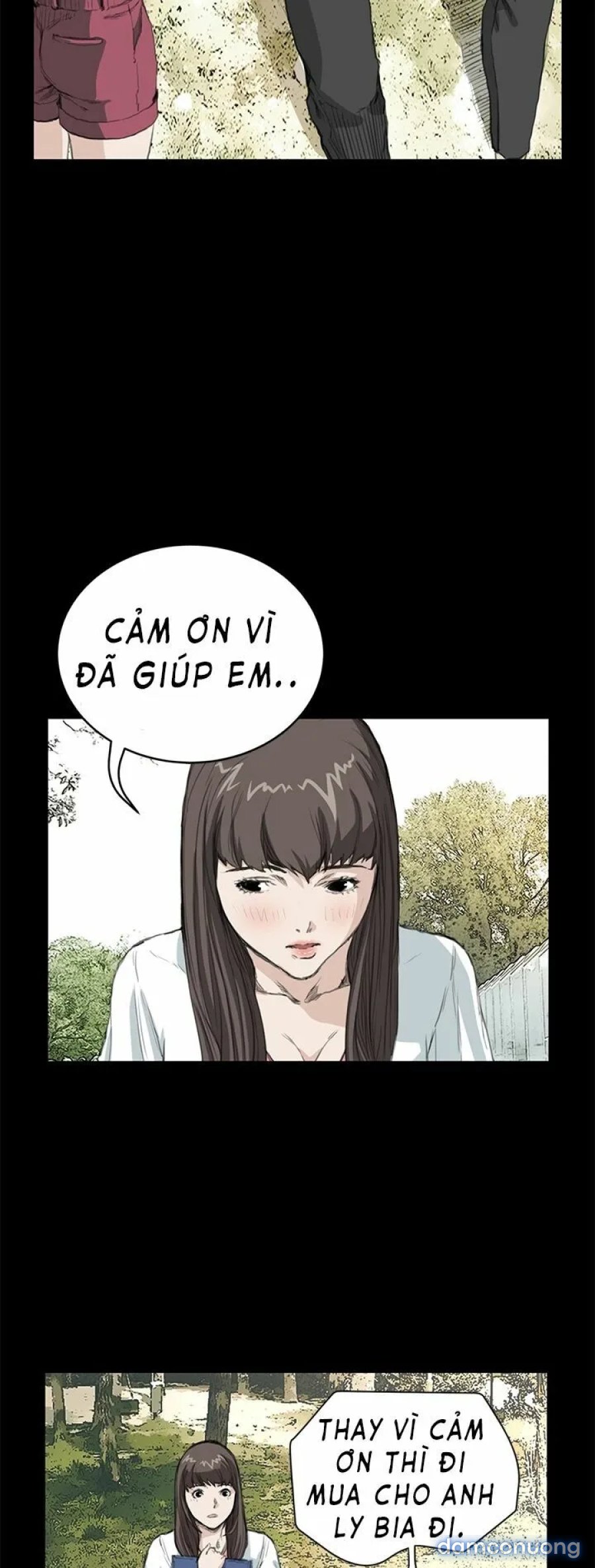Dâm Nữ Si Eun Chapter 14 - Trang 2