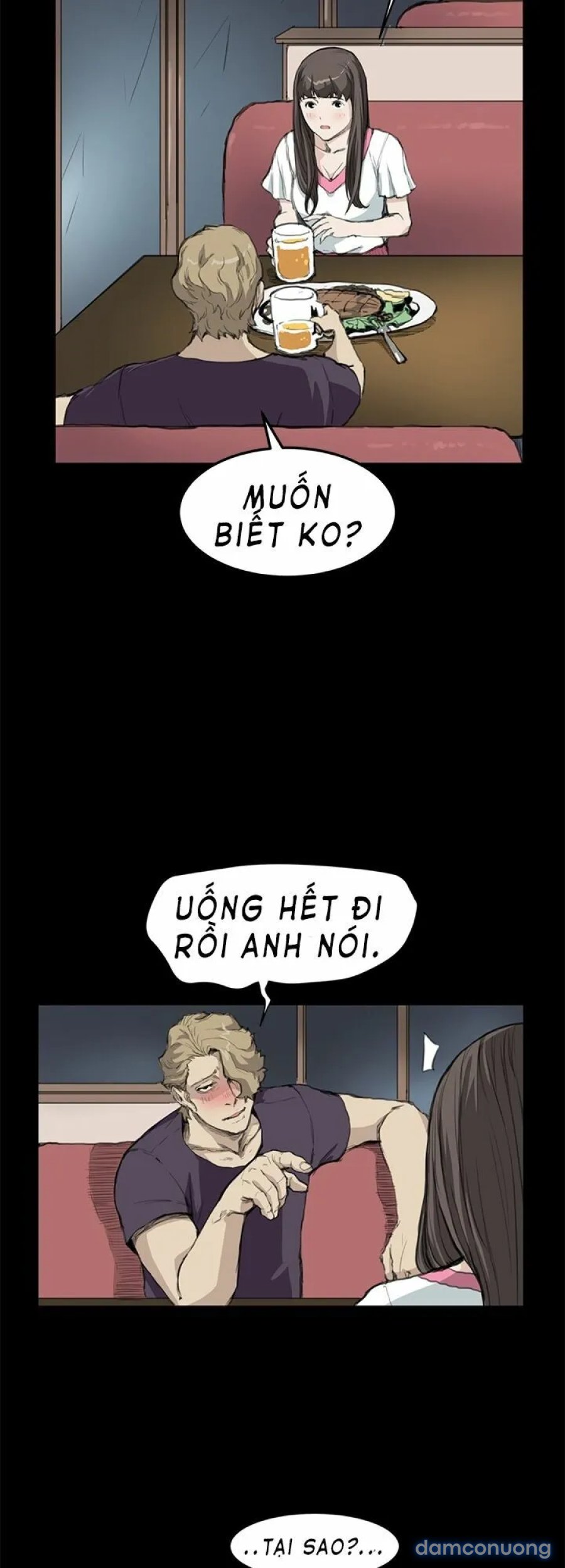 Dâm Nữ Si Eun Chapter 14 - Trang 2