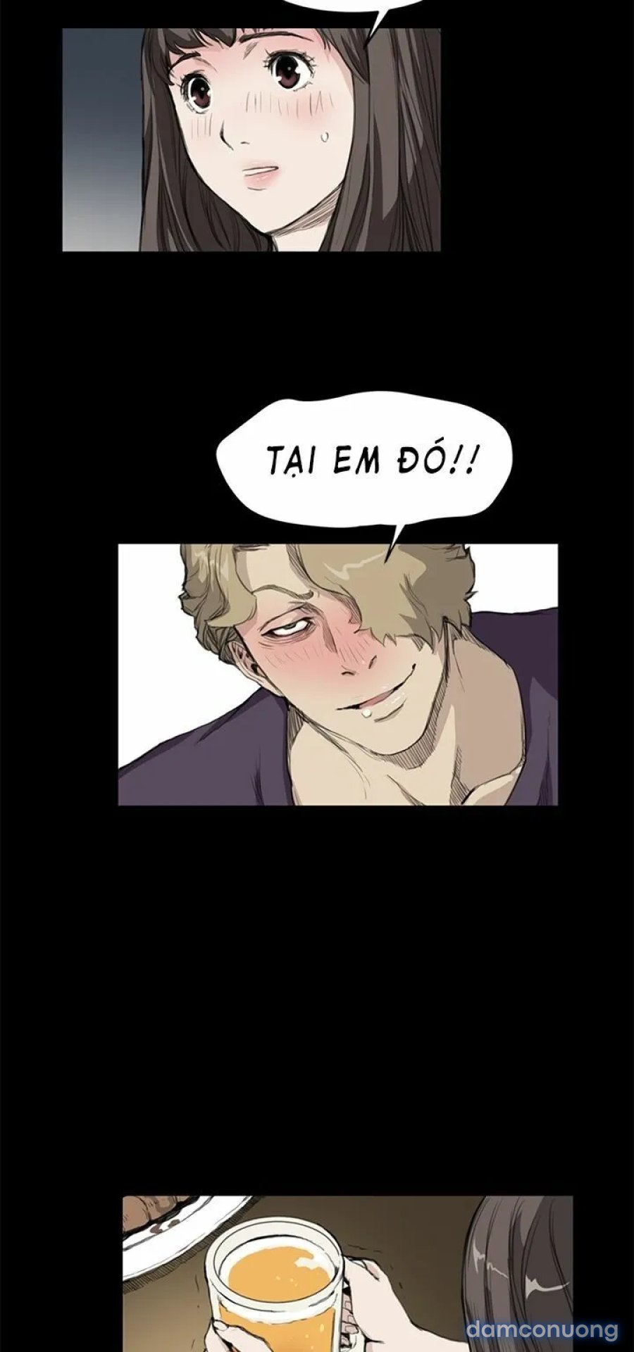 Dâm Nữ Si Eun Chapter 14 - Trang 2