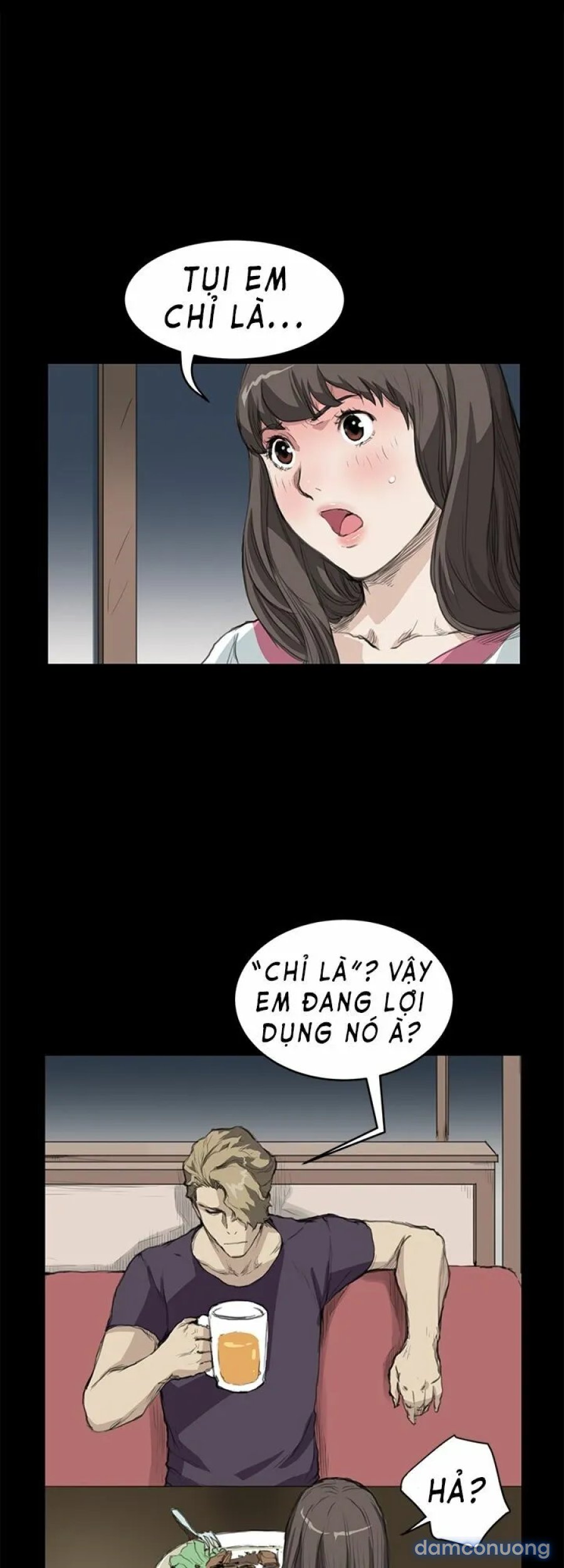 Dâm Nữ Si Eun Chapter 14 - Trang 2