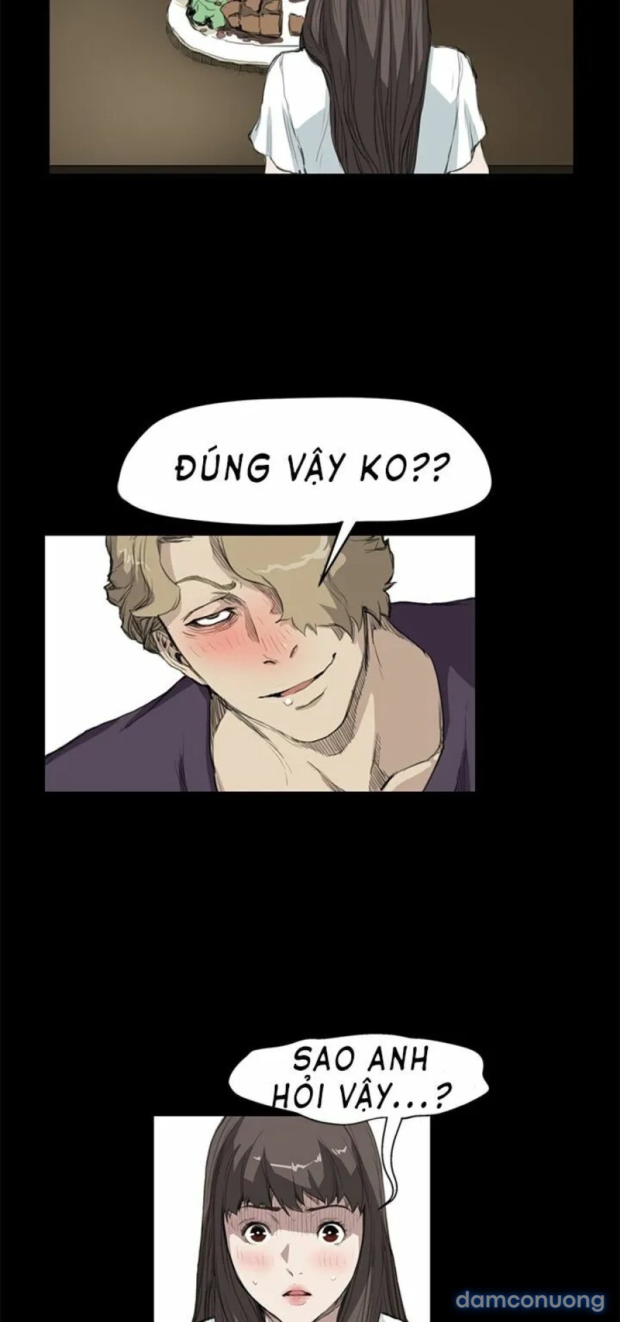 Dâm Nữ Si Eun Chapter 14 - Trang 2