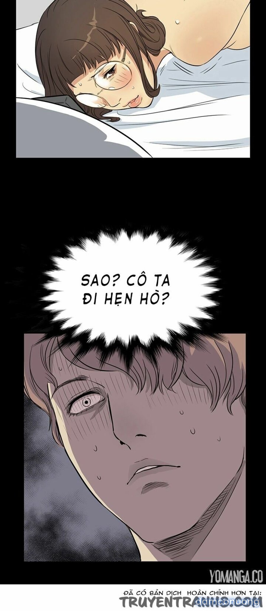 Dâm Nữ Si Eun Chapter 6 - Trang 2