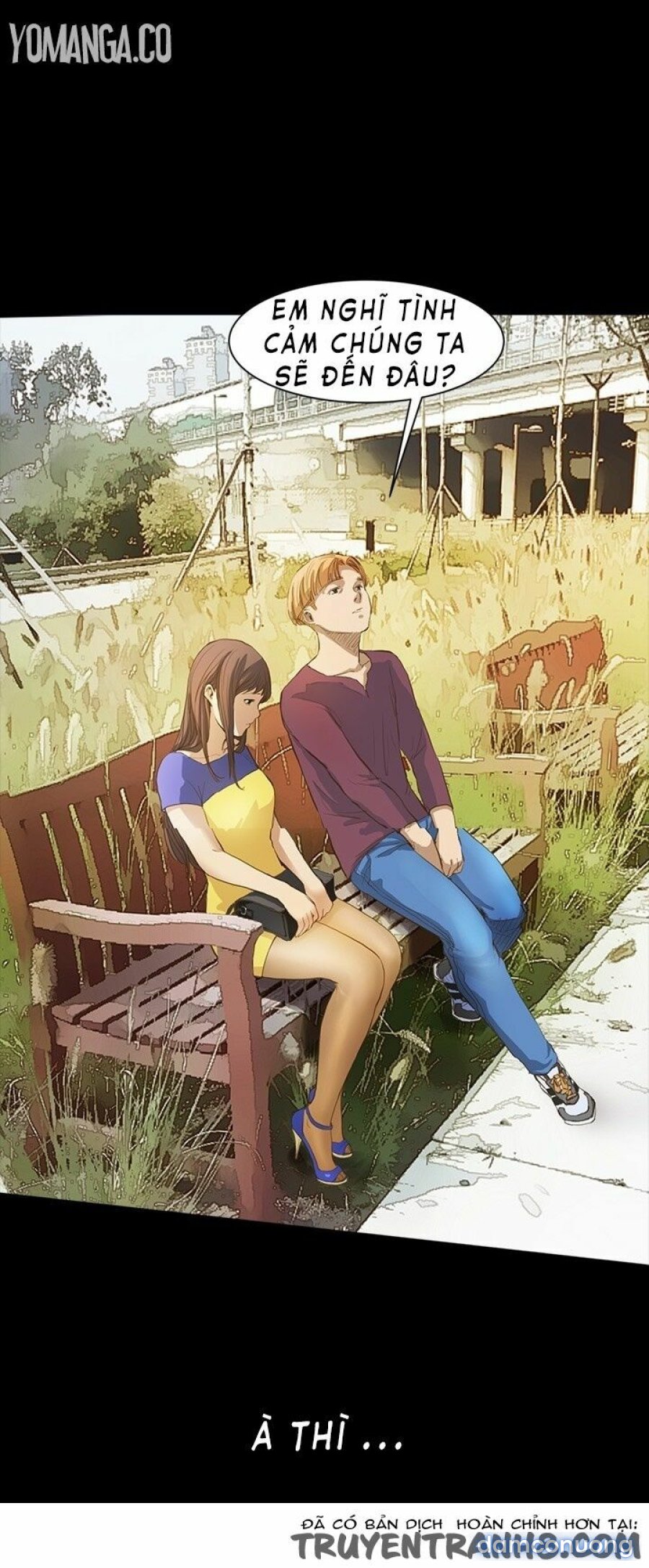 Dâm Nữ Si Eun Chapter 8 - Trang 2