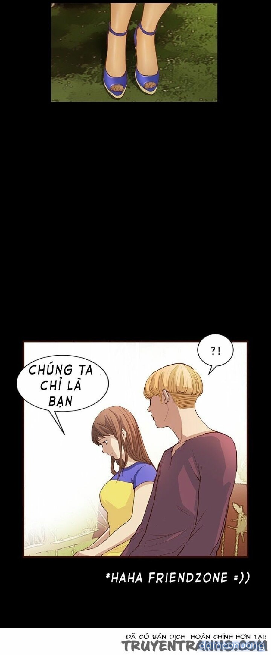 Dâm Nữ Si Eun Chapter 8 - Trang 2