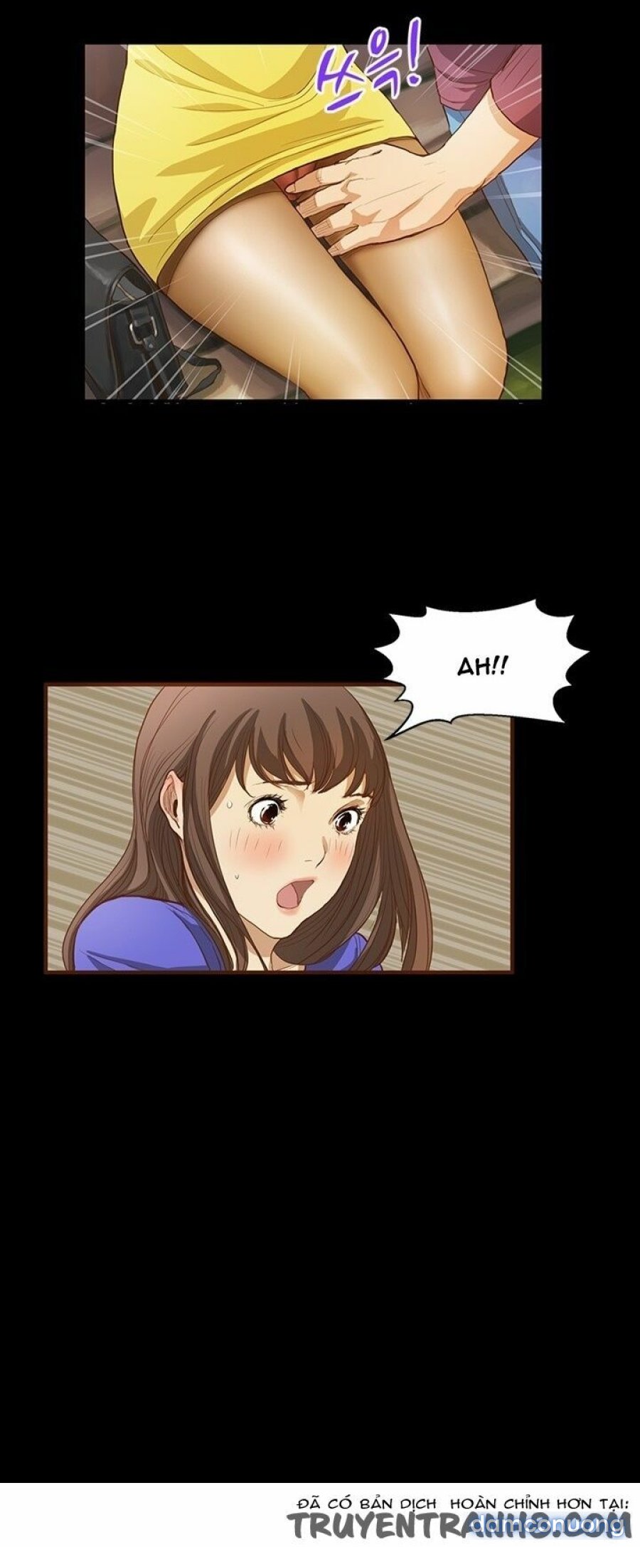 Dâm Nữ Si Eun Chapter 8 - Trang 2