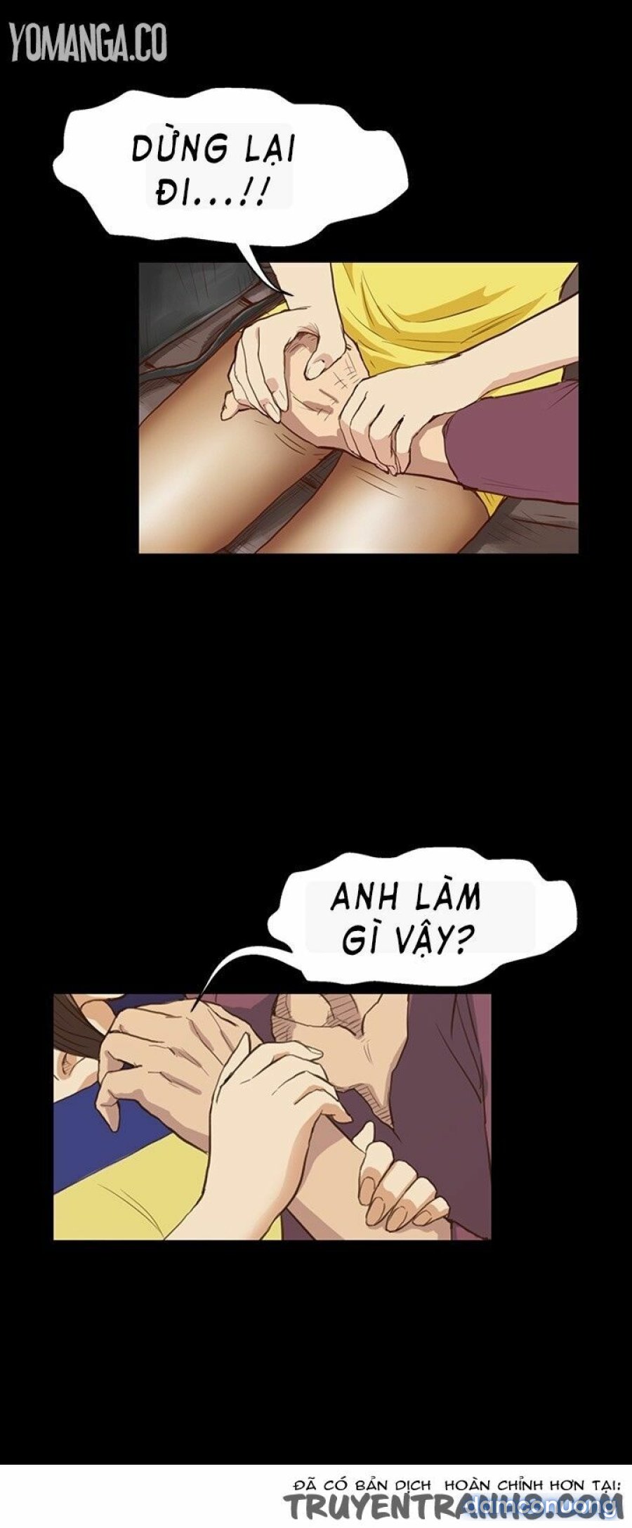 Dâm Nữ Si Eun Chapter 8 - Trang 2