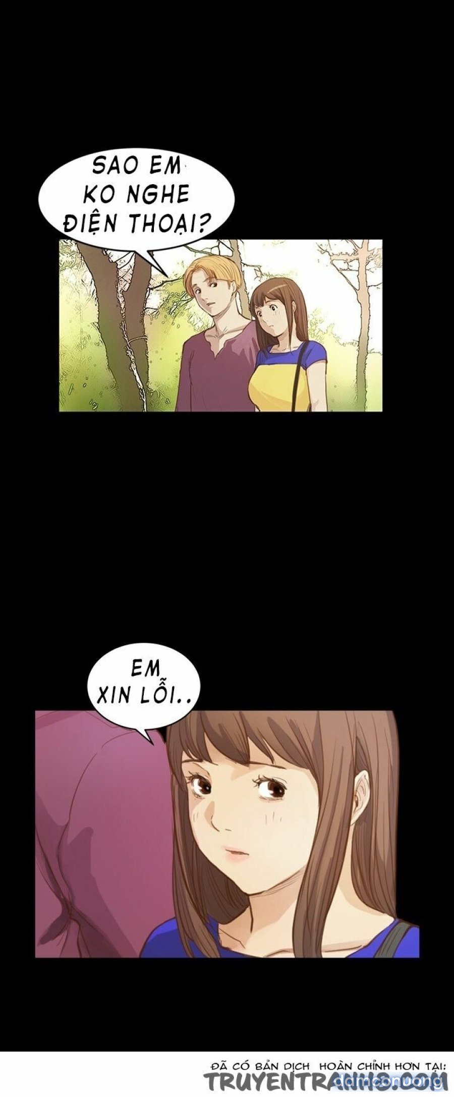 Dâm Nữ Si Eun Chapter 8 - Trang 2