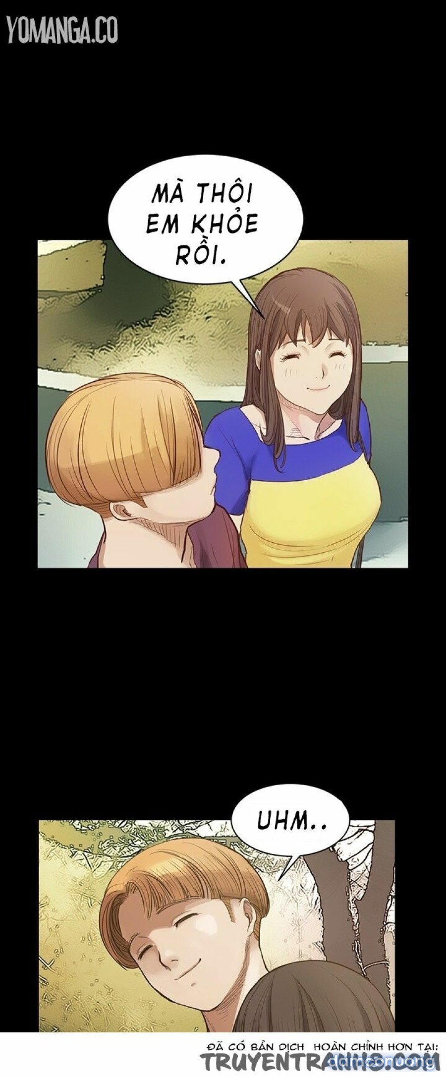 Dâm Nữ Si Eun Chapter 8 - Trang 2