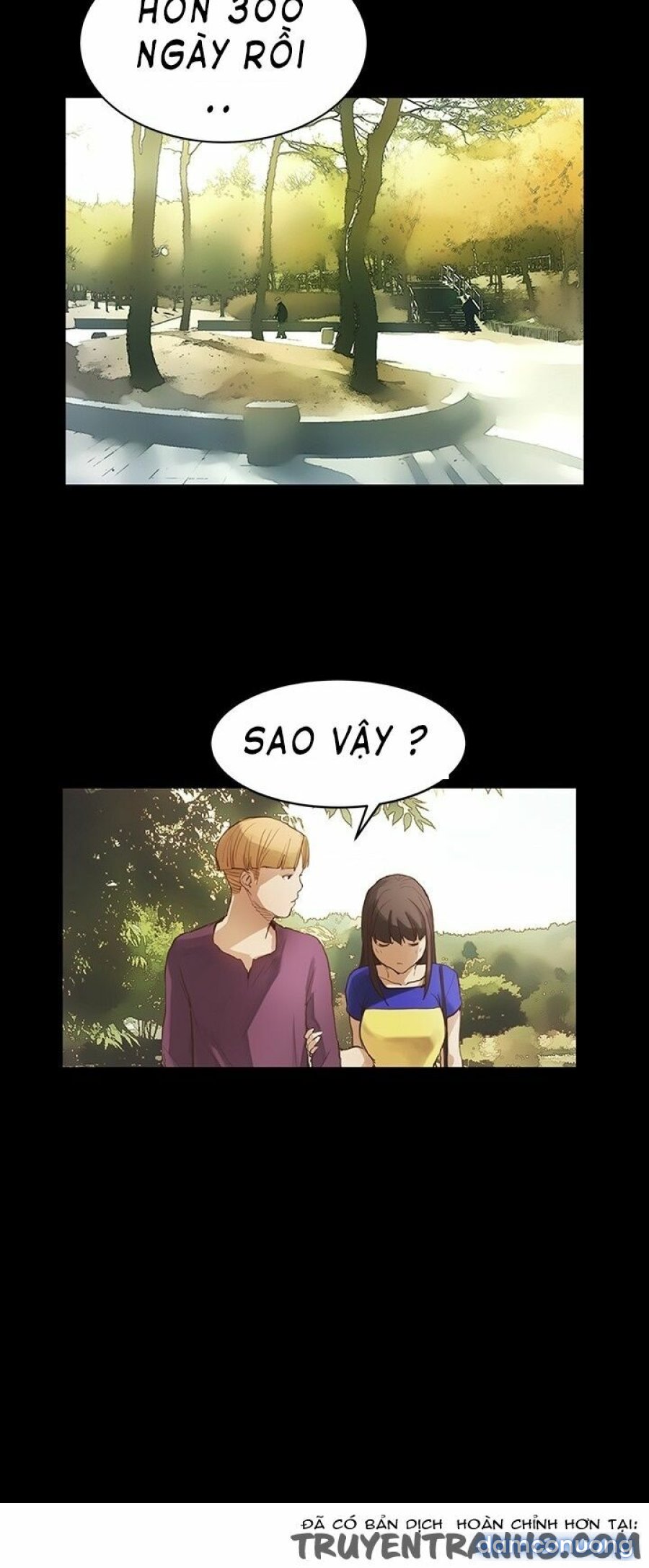 Dâm Nữ Si Eun Chapter 8 - Trang 2