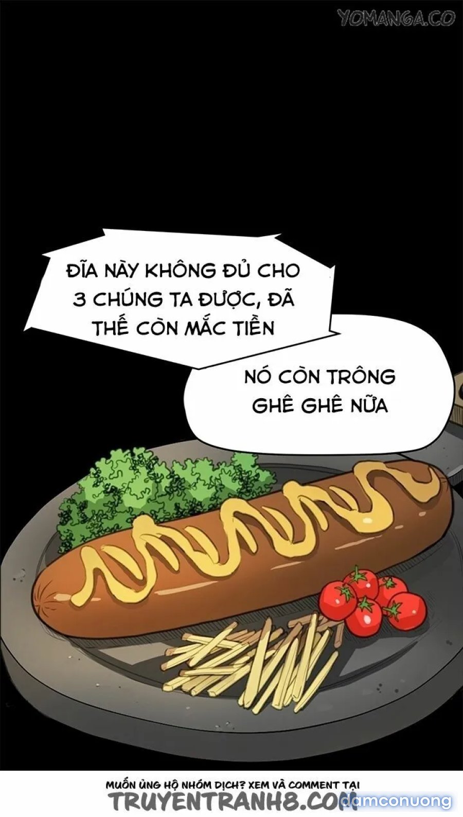 Dâm Nữ Si Eun Chapter 26 - Trang 2