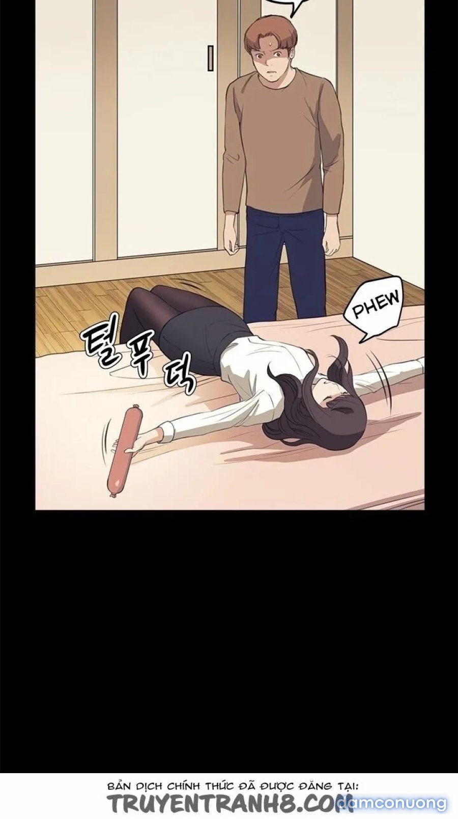 Dâm Nữ Si Eun Chapter 26 - Trang 2