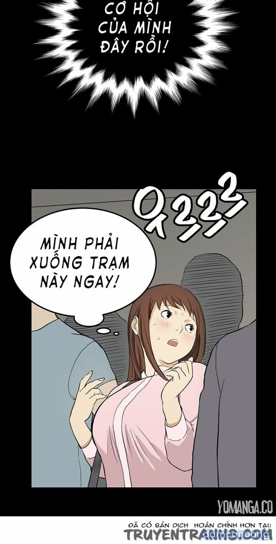 Dâm Nữ Si Eun Chapter 5 - Trang 2