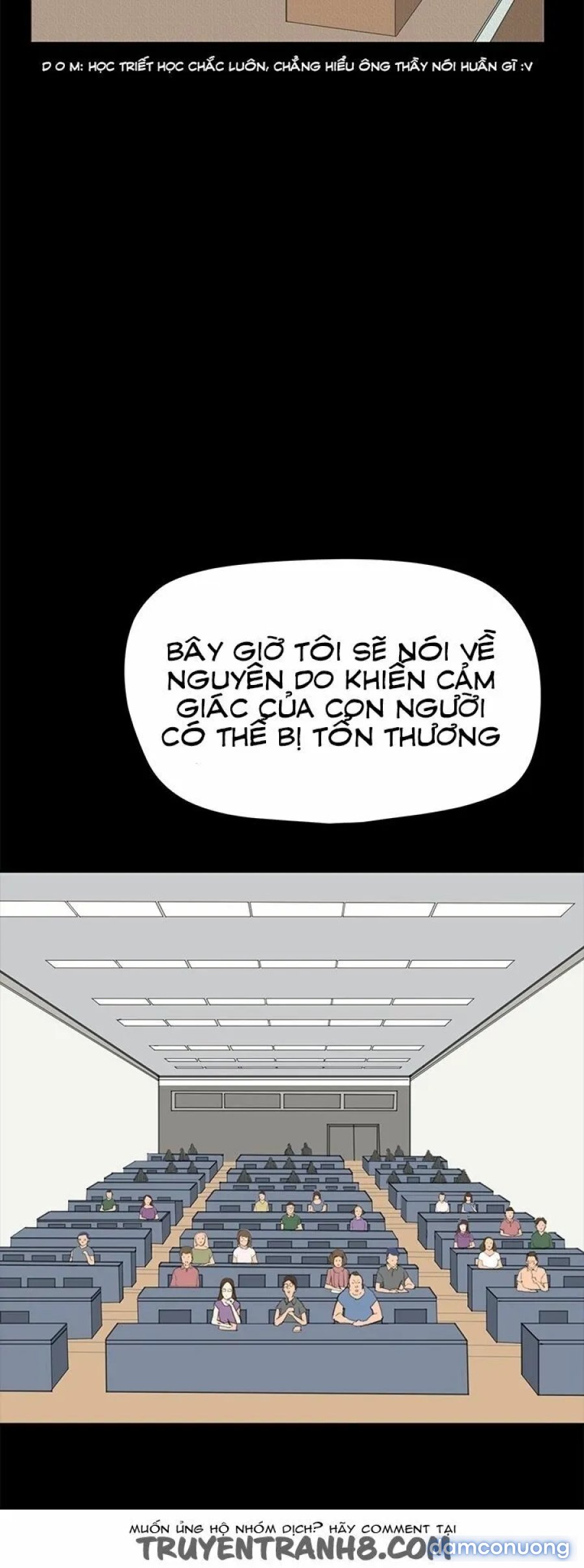 Dâm Nữ Si Eun Chapter 23 - Trang 2