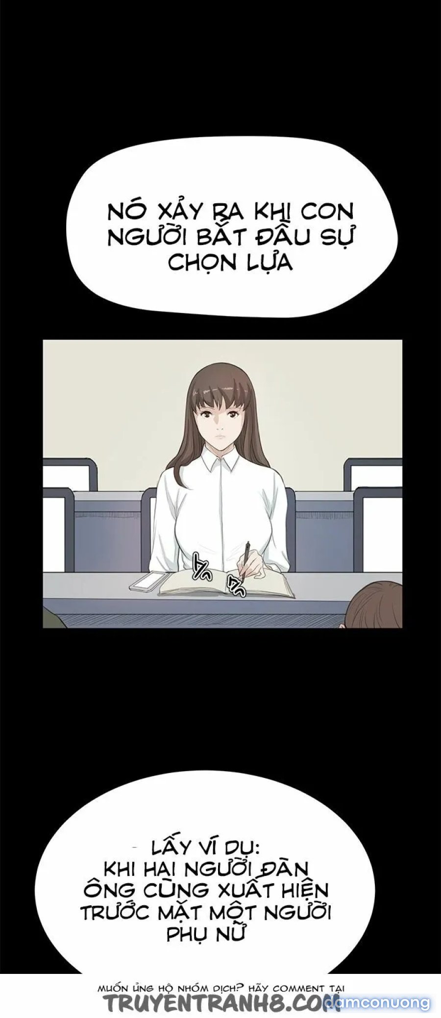 Dâm Nữ Si Eun Chapter 23 - Trang 2