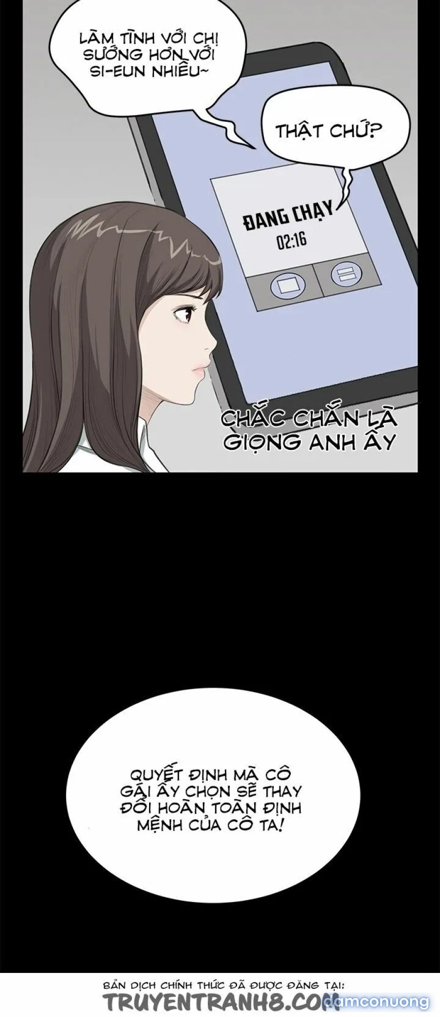 Dâm Nữ Si Eun Chapter 23 - Trang 2